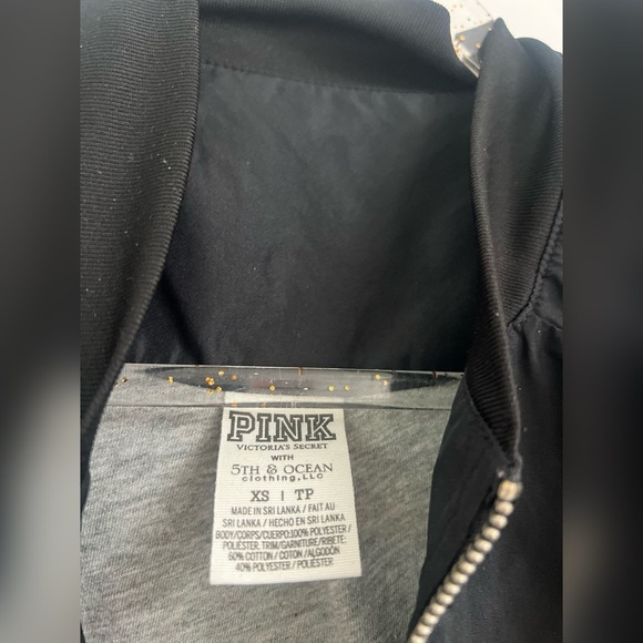 Victoria's Secret Pink San Francisco Giants Jacket Size XS - Picture 2 of 3